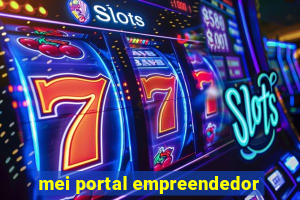 mei portal empreendedor